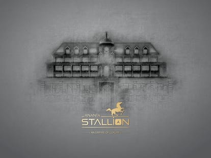 Ananta Stallion Brochure Image 1