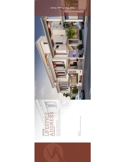 Shree Siddhnath Prime Brochure Image 3