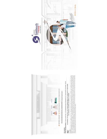 Shree Siddhnath Prime Brochure Image 1