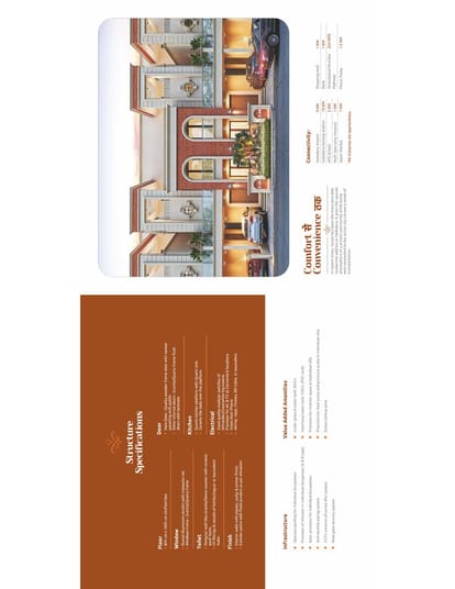 Shree Siddhnath Primero Brochure Image 19
