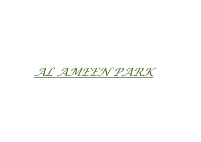 Al Ameen Park Phase 2 Brochure Image 2