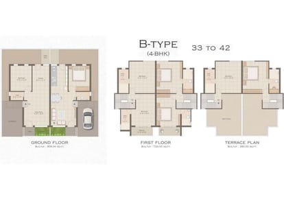 Al Ameen Park Phase 2 Brochure Image 7