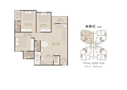 Al Ameen Park Phase 2 Brochure Image 13
