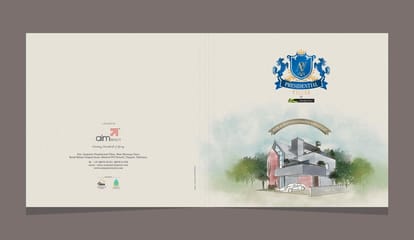 Asopalav Presidential Villa Brochure Image 1