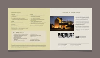Asopalav Presidential Villa Brochure Image 15