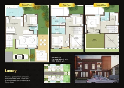 Padmabhavam Villa Brochure Image 9