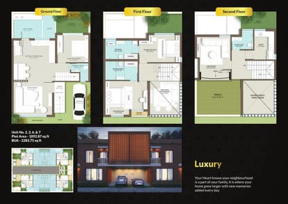 Padmabhavam Villa Brochure Image 7