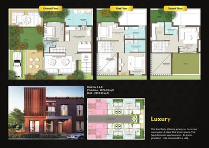 Padmabhavam Villa Brochure Image 5