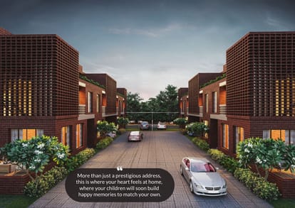 Padmabhavam Villa Brochure Image 2