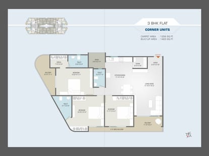 Akshar Trinity Heights Brochure Image 10