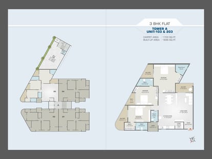 Akshar Trinity Heights Brochure Image 8