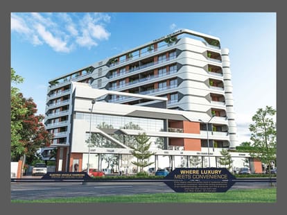 Akshar Trinity Heights Brochure Image 2