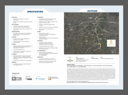 Akshar Trinity Heights Brochure Image 16