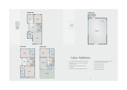 Shree Swarnim Space Brochure Image 9