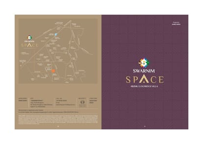 Shree Swarnim Space Brochure Image 1