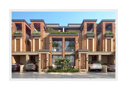 Shree Swarnim Space Brochure Image 2