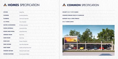 Isha Bungalows Brochure Image 8