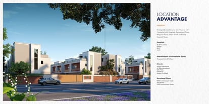 Isha Bungalows Brochure Image 3
