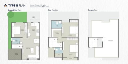 Isha Bungalows Brochure Image 7