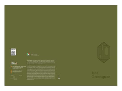 Isha Greenspace Brochure Image 2