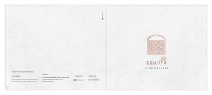 KD County Brochure Image 1