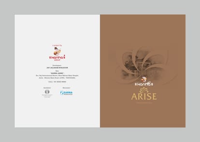 Kanha Arise Brochure Image 1