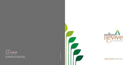 Rishikesh Revive Brochure Image 1