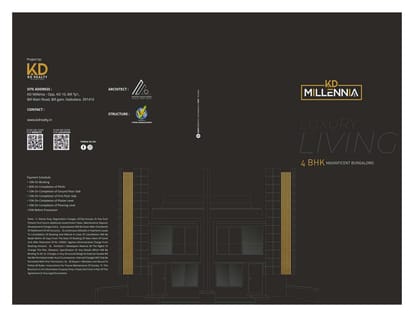 KD Millennia Brochure Image 1