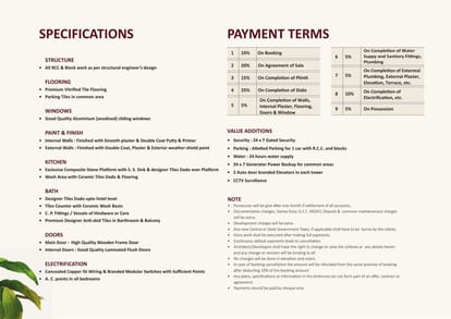 Vinayak Tenaments Brochure Image 4