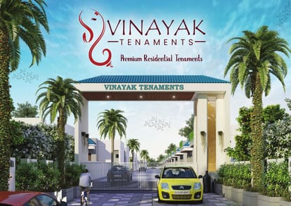 Vinayak Tenaments Brochure Image 1