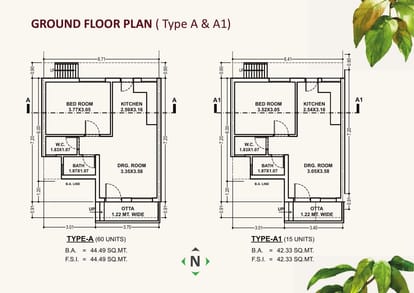 Vinayak Tenaments Brochure Image 3