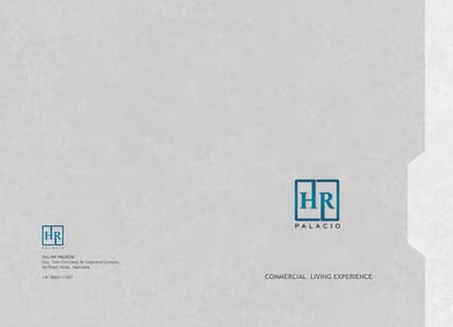 HR Palacio Brochure Image 1