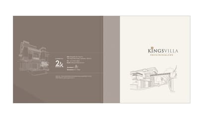 Kingsvilla Brochure Image 1