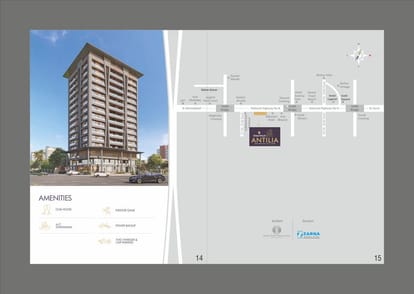 Kanha Antilia Brochure Image 8
