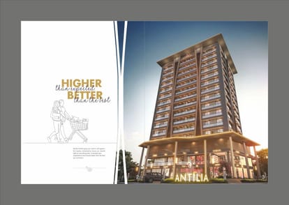 Kanha Antilia Brochure Image 2