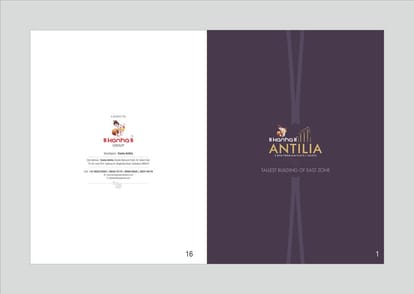 Kanha Antilia Brochure Image 1