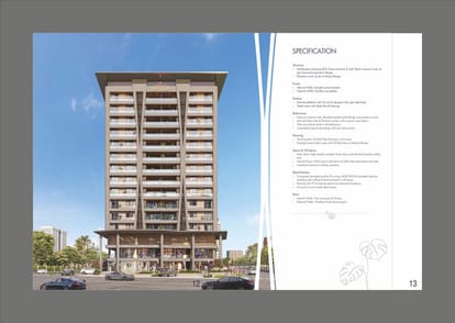 Kanha Antilia Brochure Image 7