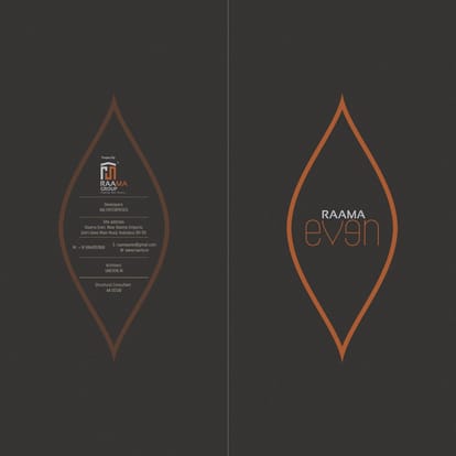 Raama Even Brochure Image 1