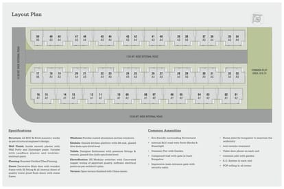 Bhagirath Residency Brochure Image 2