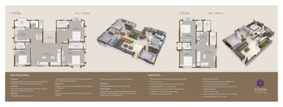 Lupin Larch Brochure Image 4