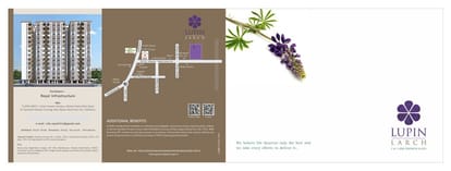 Lupin Larch Brochure Image 1