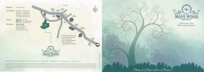 Maniwood Residency Brochure Image 1