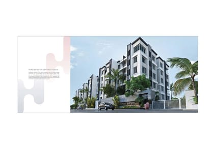 Maruti Heights Brochure Image 2