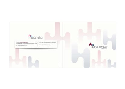 Maruti Heights Brochure Image 1