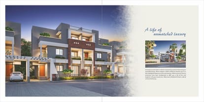 Nilkanth Green Bungalows Brochure Image 2