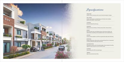 Nilkanth Green Bungalows Brochure Image 7