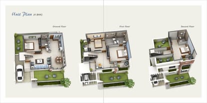 Nilkanth Green Bungalows Brochure Image 6