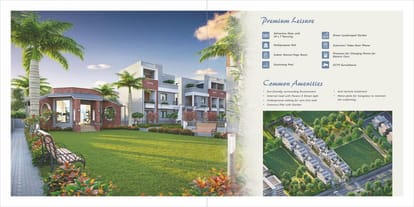 Nilkanth Green Bungalows Brochure Image 3