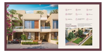 Radhika Bunglows Brochure Image 5