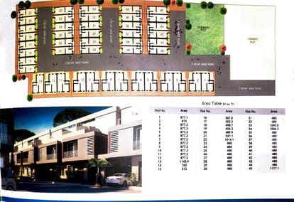 Gulshan E Chistiya Brochure Image 9